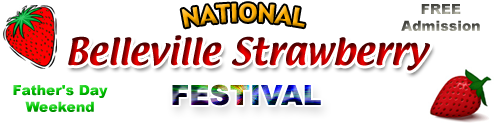 Belleville National Strawberry Festival :: AmericaJR.com LIVE Broadcast