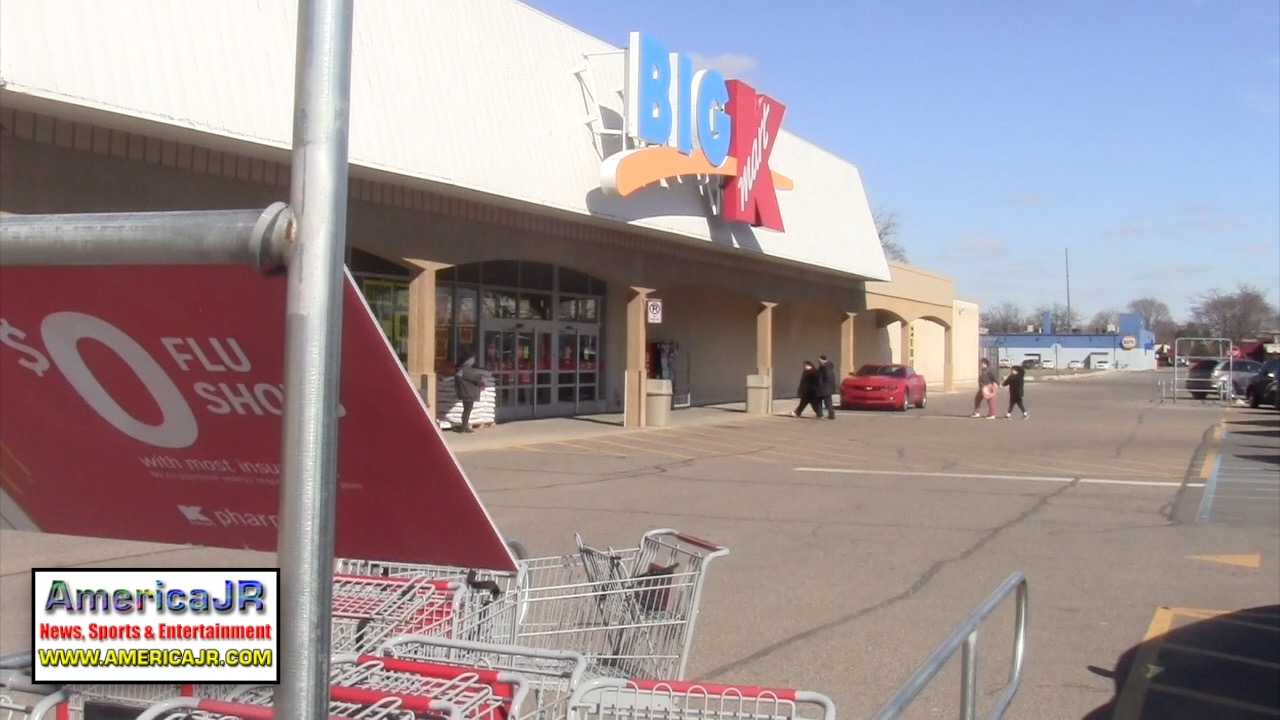Watch Garden City Kmart Is Going Out Of Business Forever Americajr