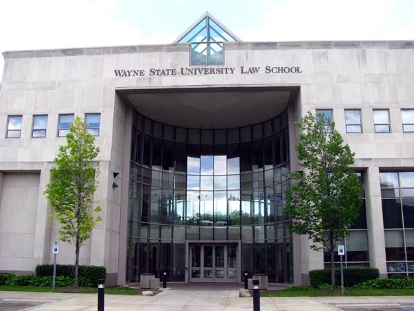 Law School slogan