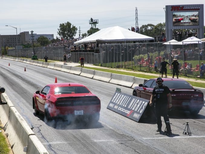 Dodge Speed Week 2022 – AmericaJR