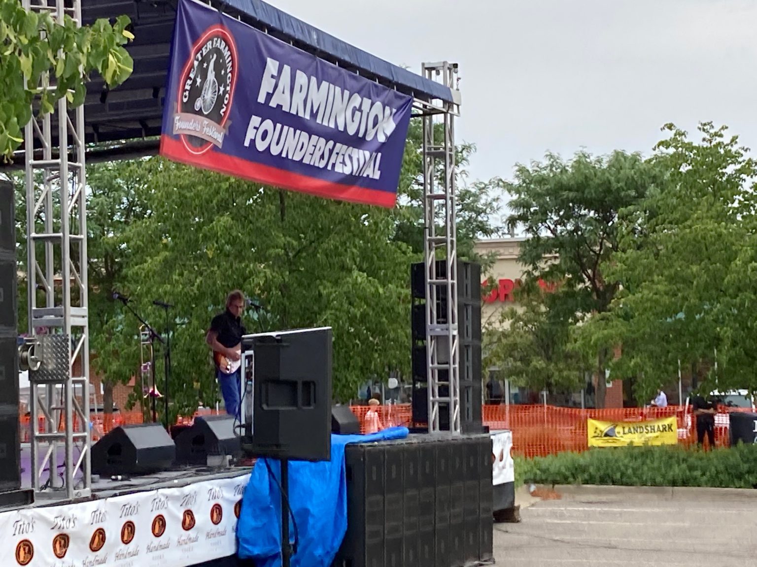 PHOTOS 2022 Farmington Founders Festival in downtown Farmington, MI