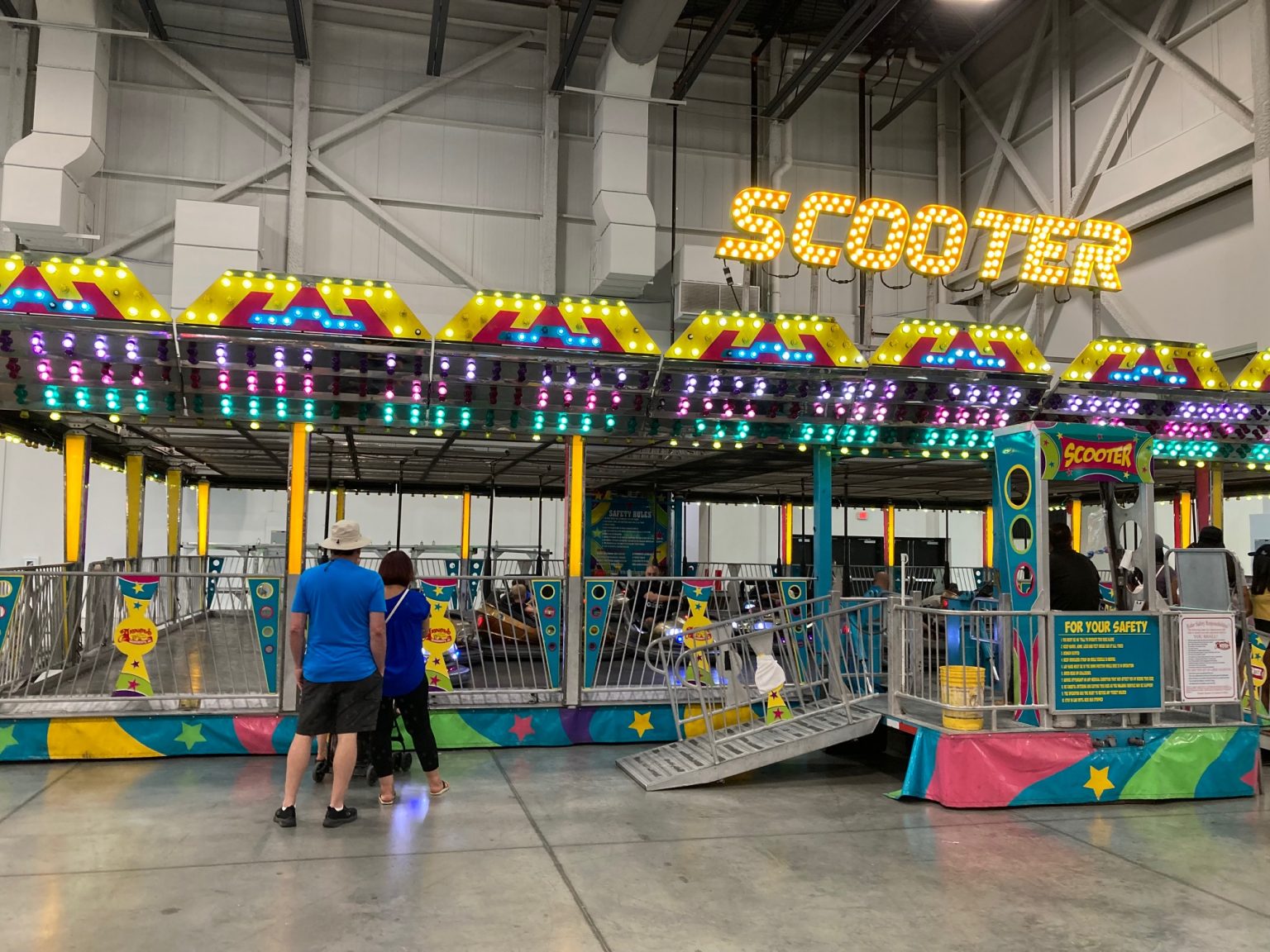 PHOTOS: 2022 Michigan State Fair at Suburban Collection Showplace (Novi