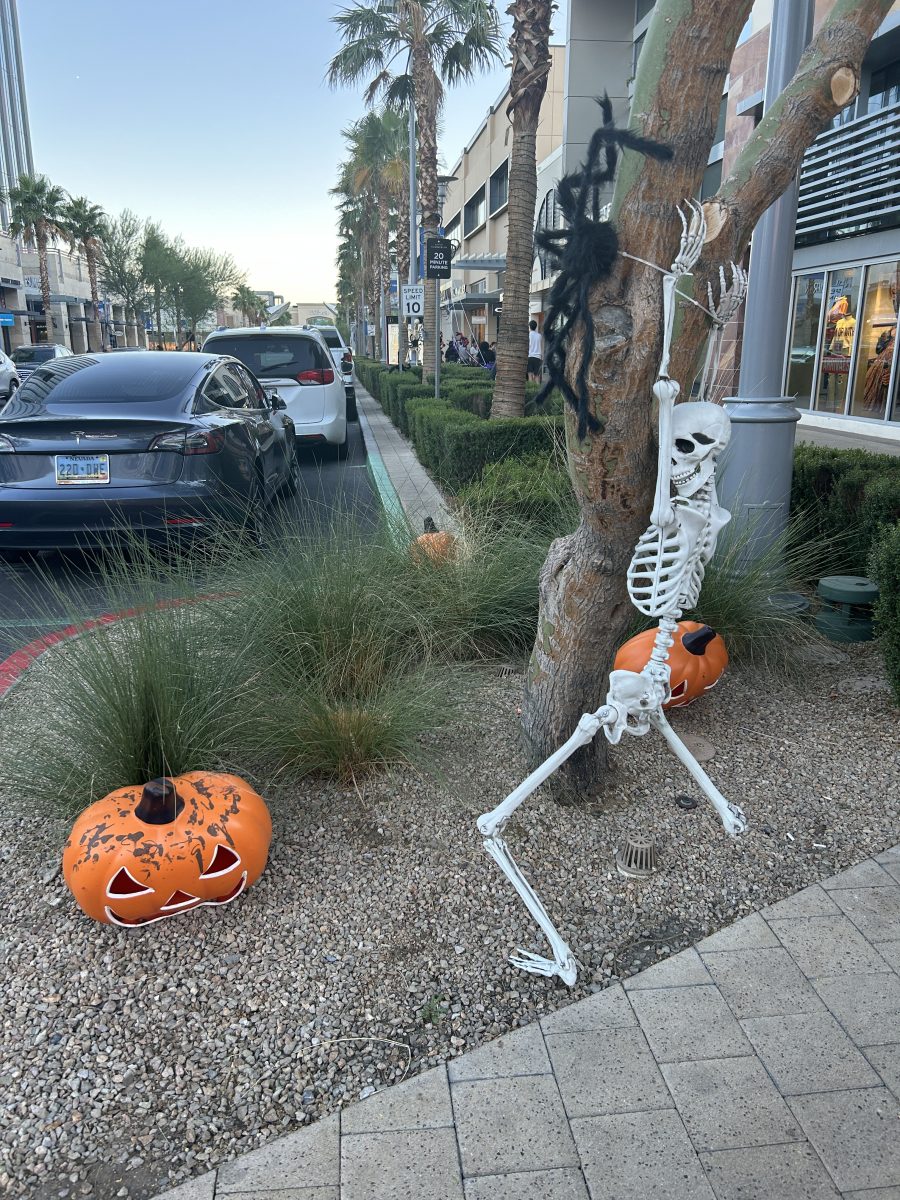 Summerlin to host Halloween Parade throughout October