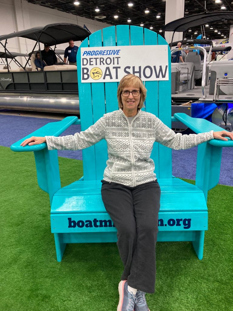 PHOTOS 2023 Progressive Detroit Boat Show at Huntington Place Part