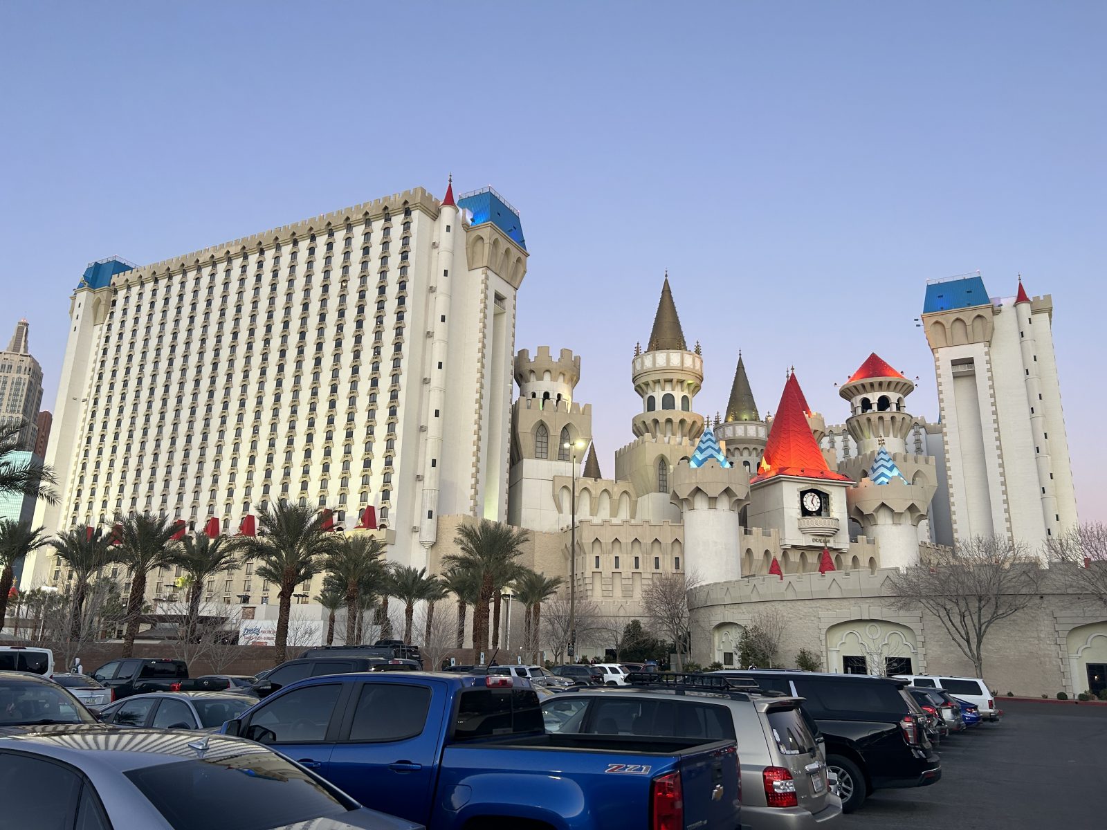 GALLERY: Tournament of Kings dinner show at Excalibur Las Vegas – AmericaJR