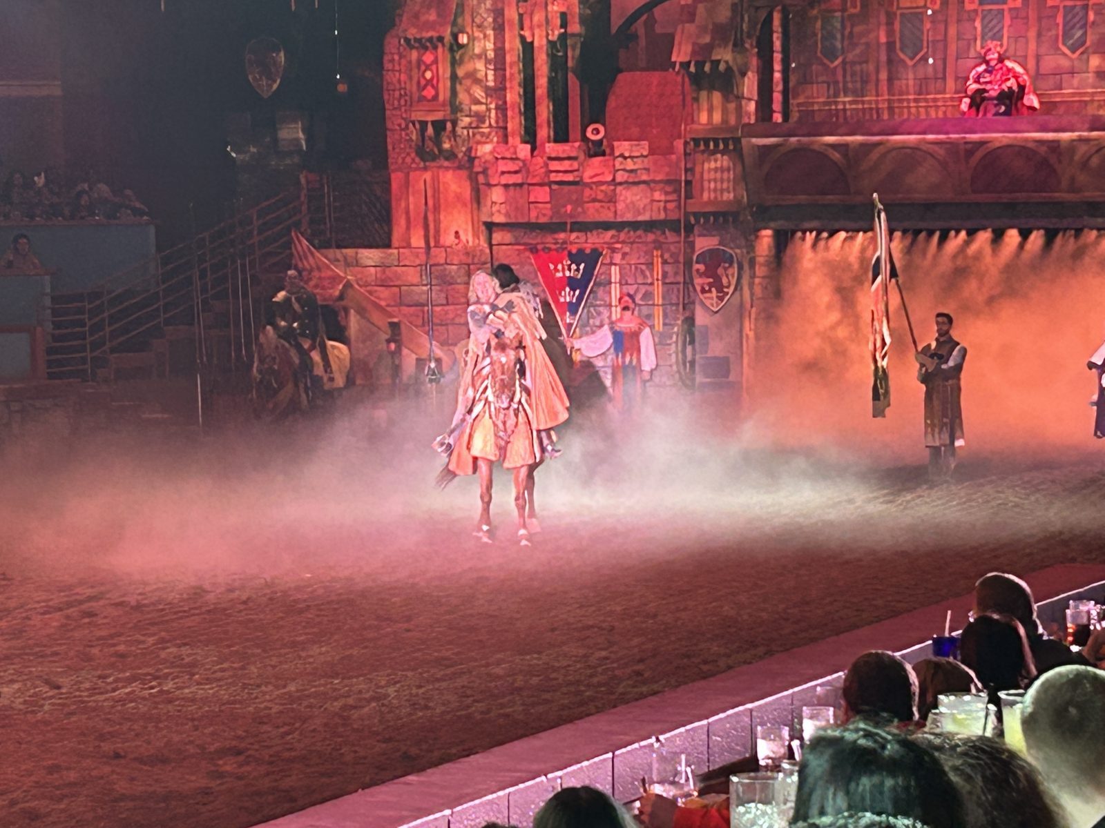 Tournament of Kings Dinner and Show at the Excalibur Hotel and Casino, Las  Vegas - Evendo