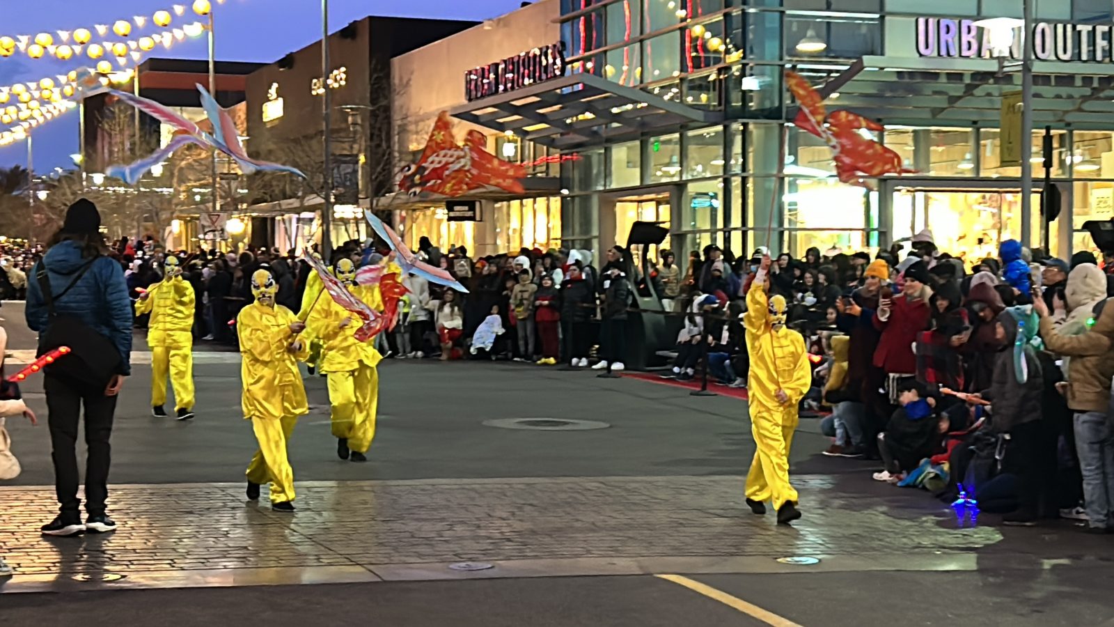Downtown Summerlin to celebrate Lunar New Year with free parade