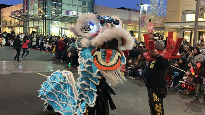 2020 Las Vegas Chinese New Year Celebrations - In and Out of Vegas