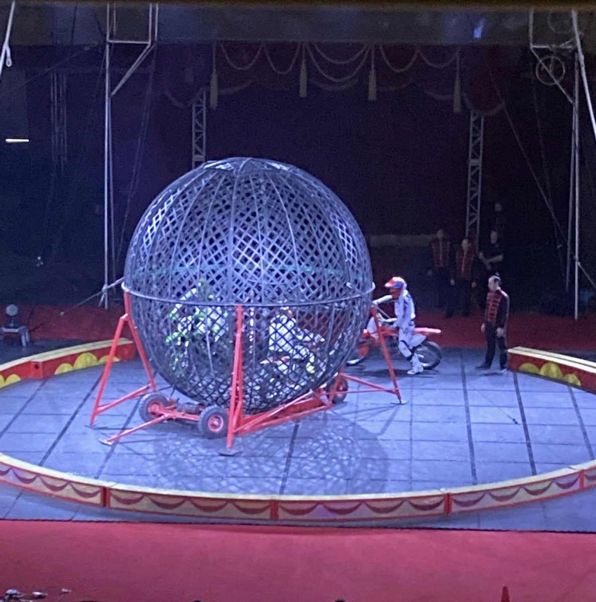 GALLERY 2023 Detroit Shrine Circus at Suburban Collection Showplace