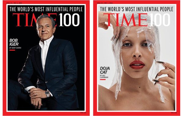 Time Reveals The 2023 Time100 List Of The 100 Most Influential People