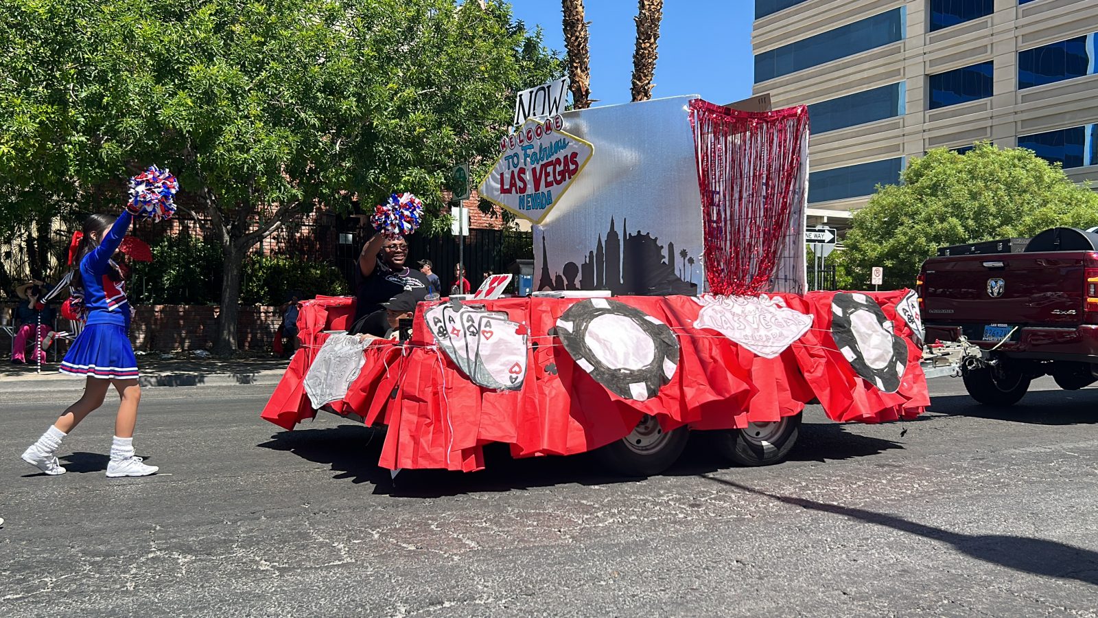 PHOTOS: 2023 Las Vegas Helldorado Days Parade – Part Two – AmericaJR