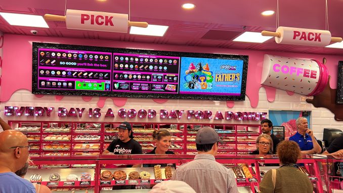 Pinkbox Doughnuts Launches Lineup of Care Bear-Themed Treats - Pinkbox  Doughnuts®