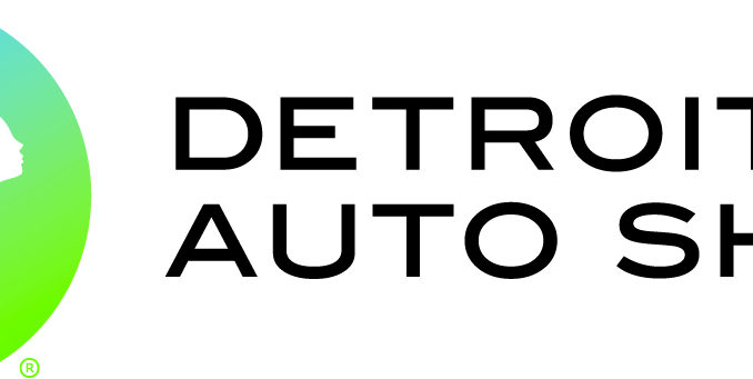 Detroit Auto Show logo