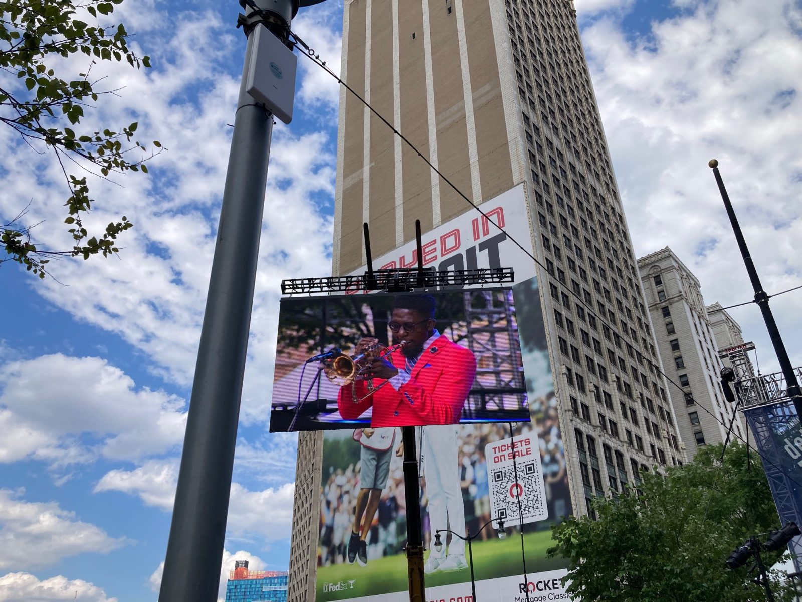 PHOTOS 2025 Detroit Jazz Festival at Hart Plaza and Cadillac Square