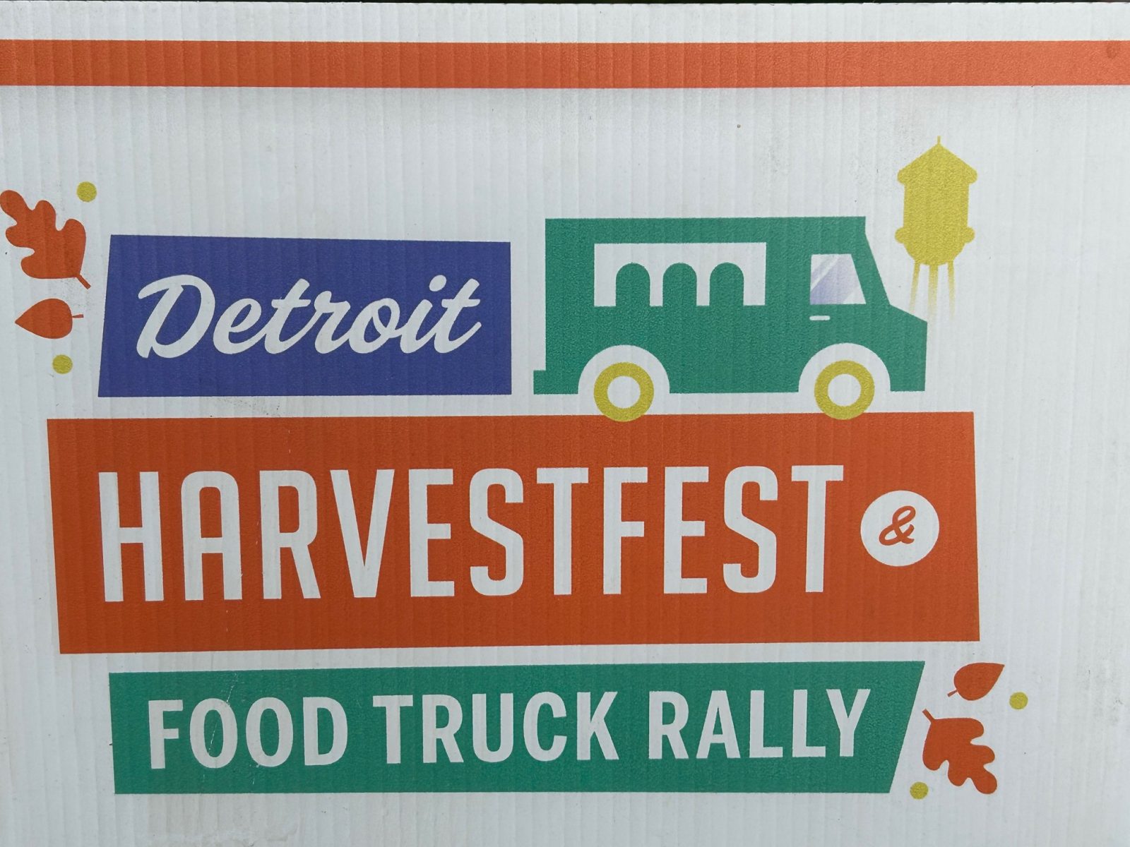 GALLERY: 2024 Detroit Harvest Fest & Food Truck Rally – AmericaJR